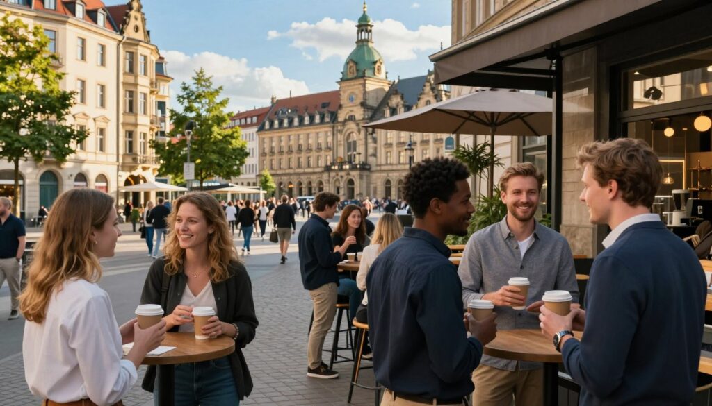 Alleinstehende Hannover