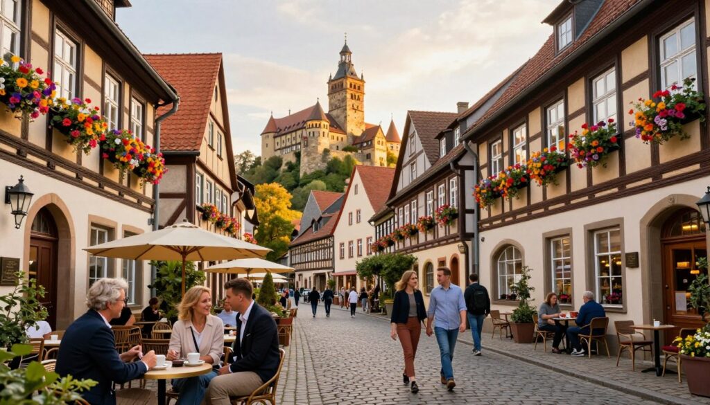 Altstadt Wernigerode