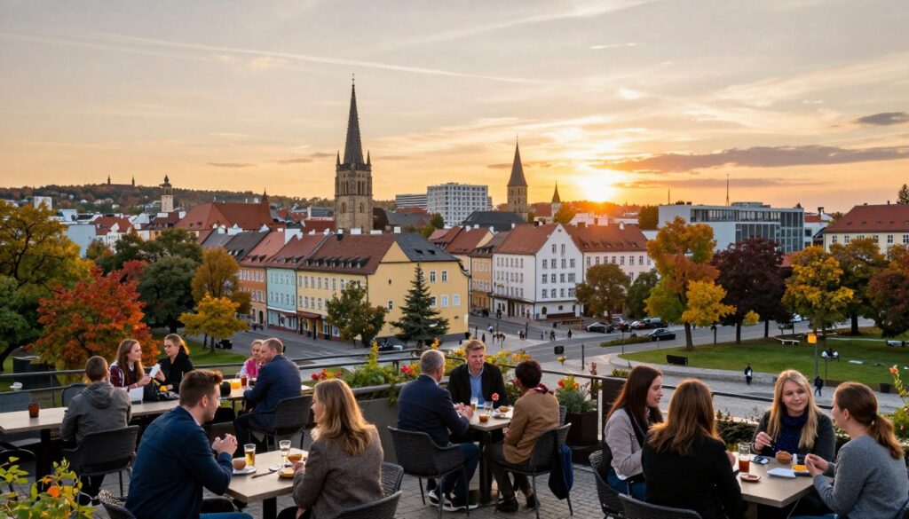 Cottbus Stadtbild Cottbus Stadtbild