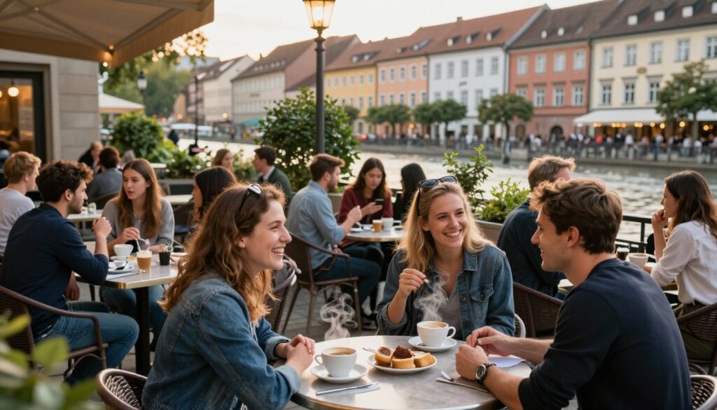 Kennenlernen Augsburg