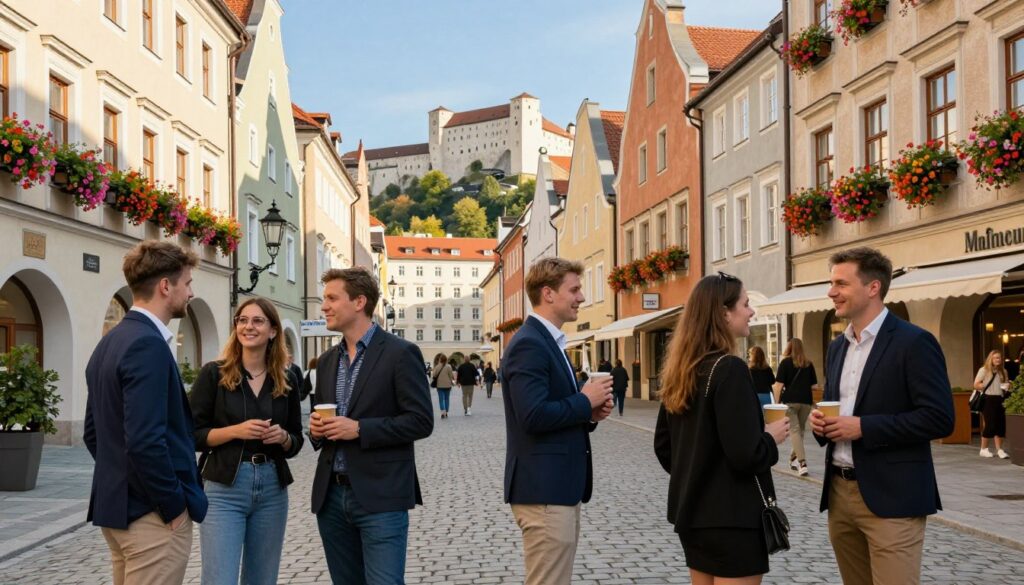 Lebensqualität Landshut