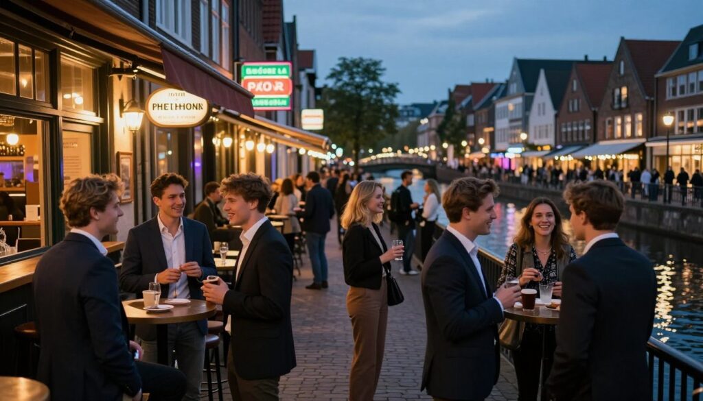 Nachtleben Emden Nachtleben Emden