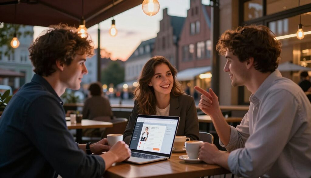 Online-Dating Greifswald Online-Dating Greifswald