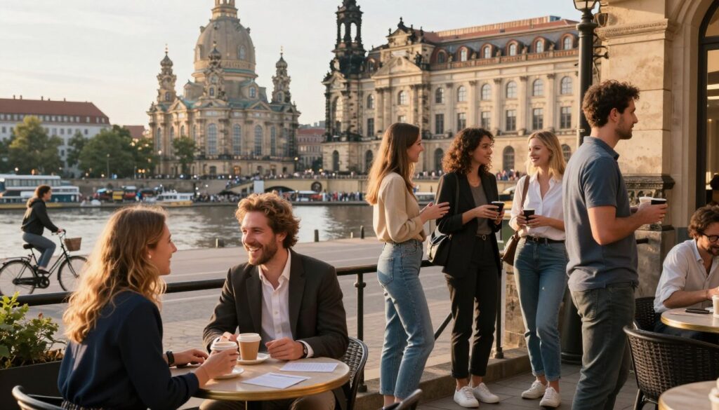 Singles Demografie Dresden