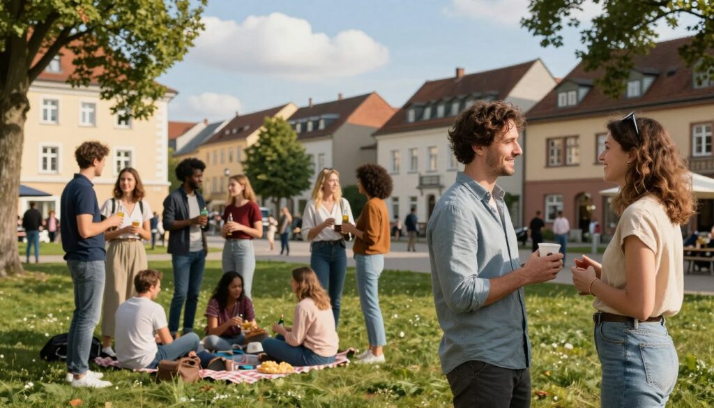 Singles Hof Demografie