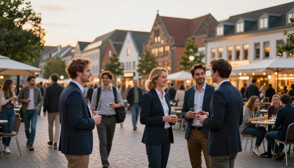 Singles Lingen Demografie