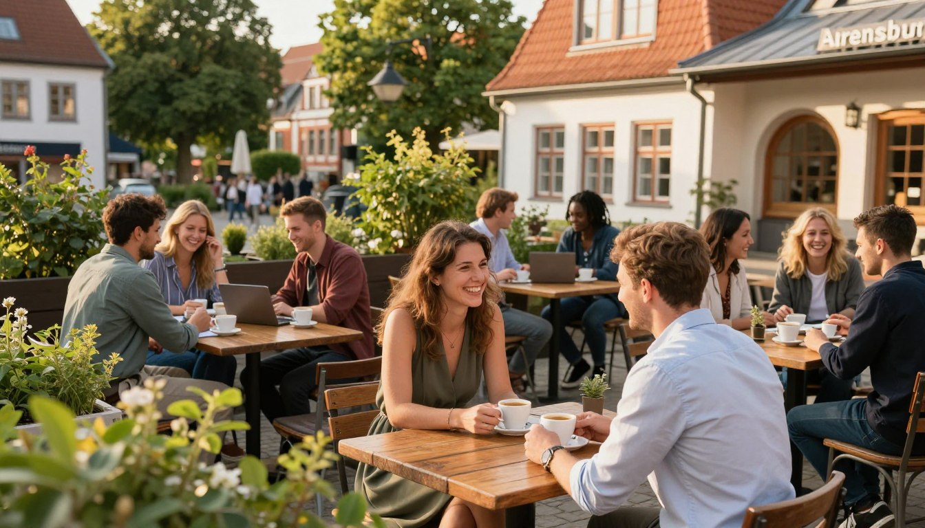 Singles in Ahrensburg