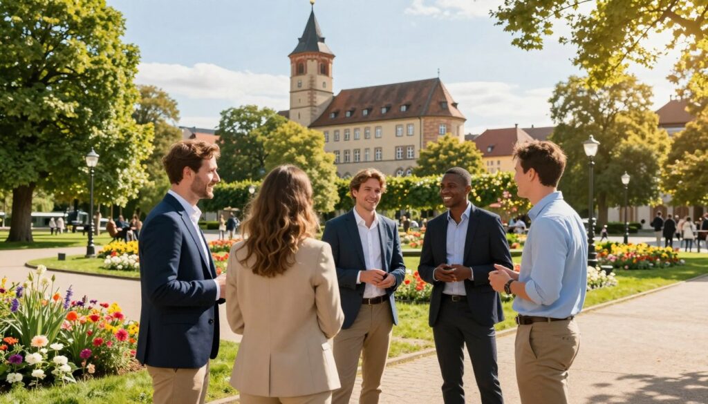 Singles in Aschaffenburg