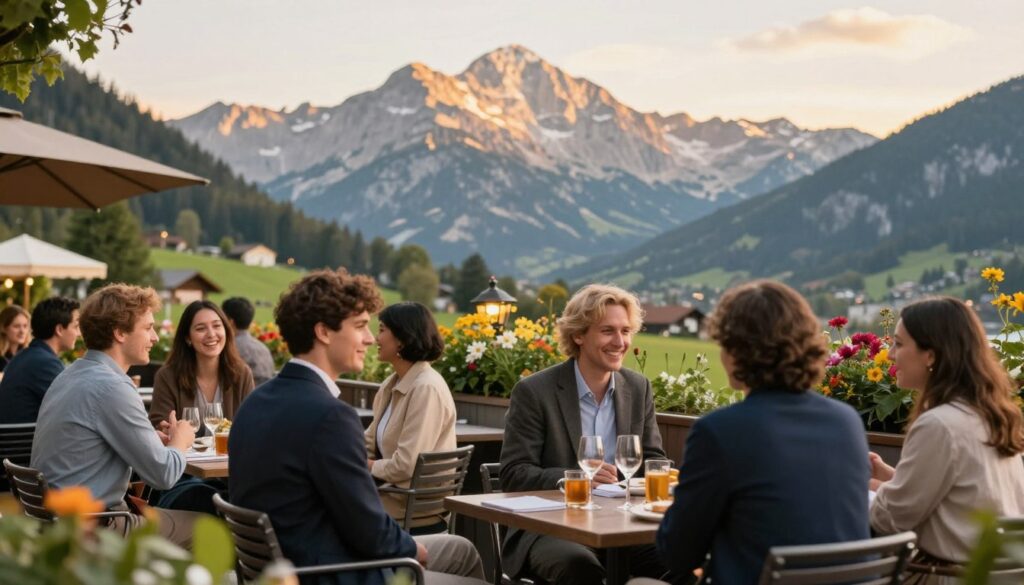 Singles in Bad Reichenhall