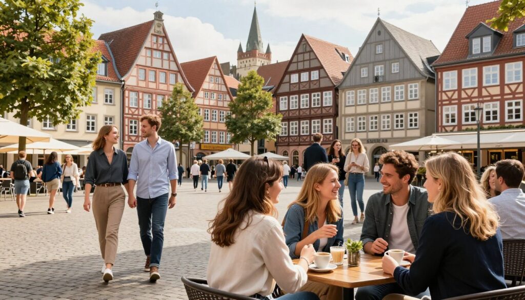 Singles in Bielefeld Singles in Bielefeld