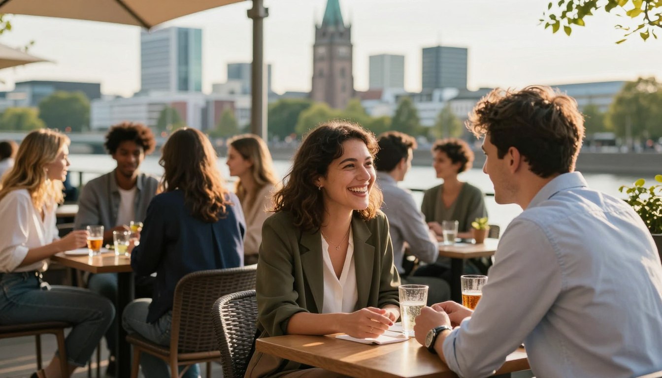 Singles in Düsseldorf