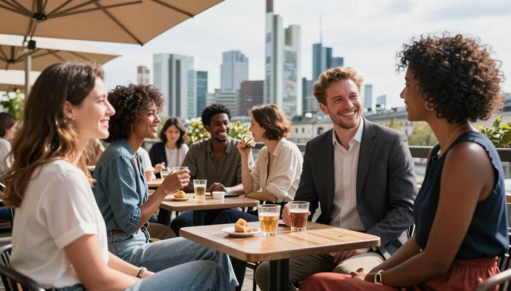 Singles in Frankfurt am Main