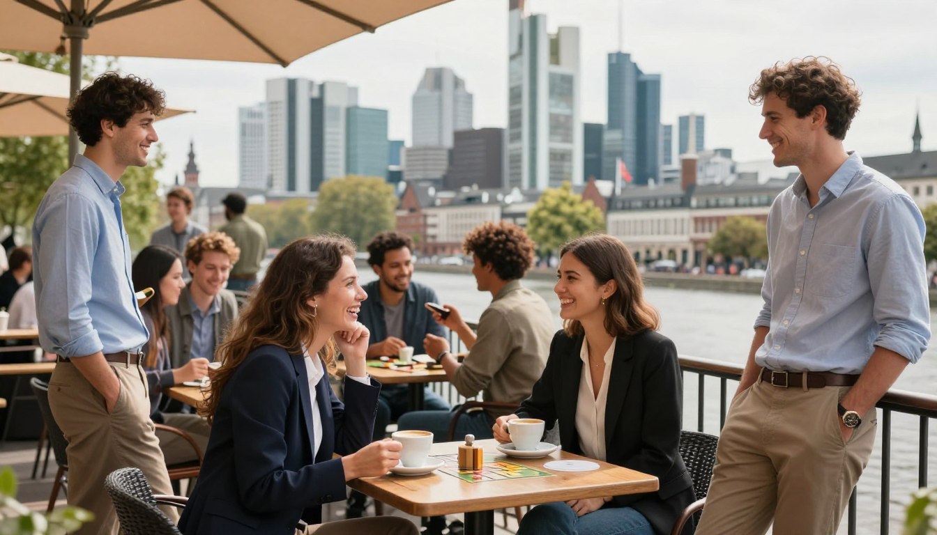 Singles in Frankfurt am Main