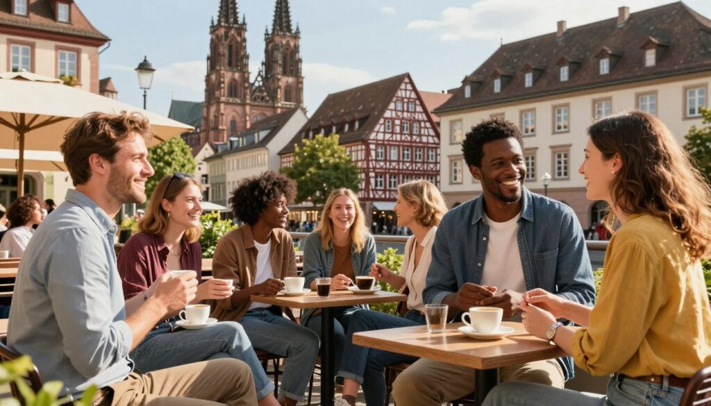 Singles in Freiburg im Breisgau