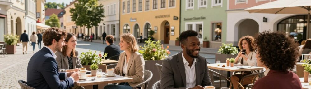 Singles in Freising