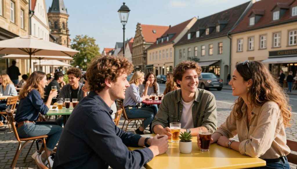 Singles in Halberstadt