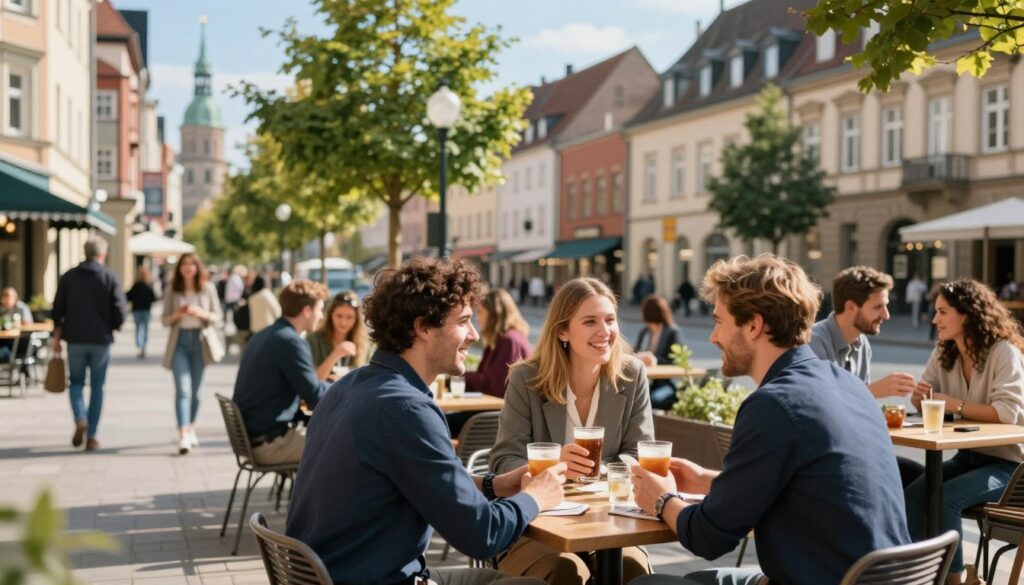 Singles in Halle (Saale)