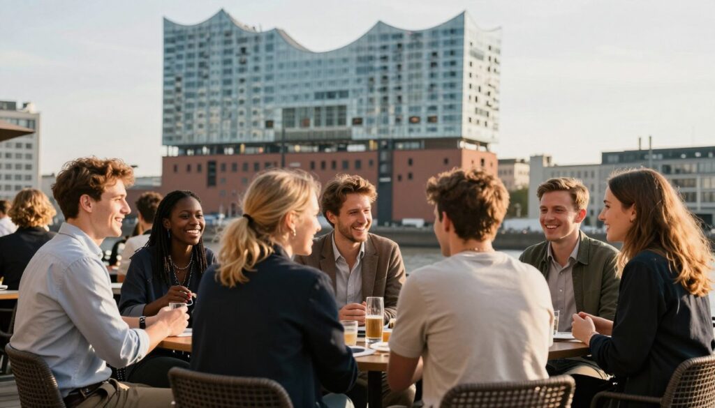 Singles in Hamburg Singles in Hamburg