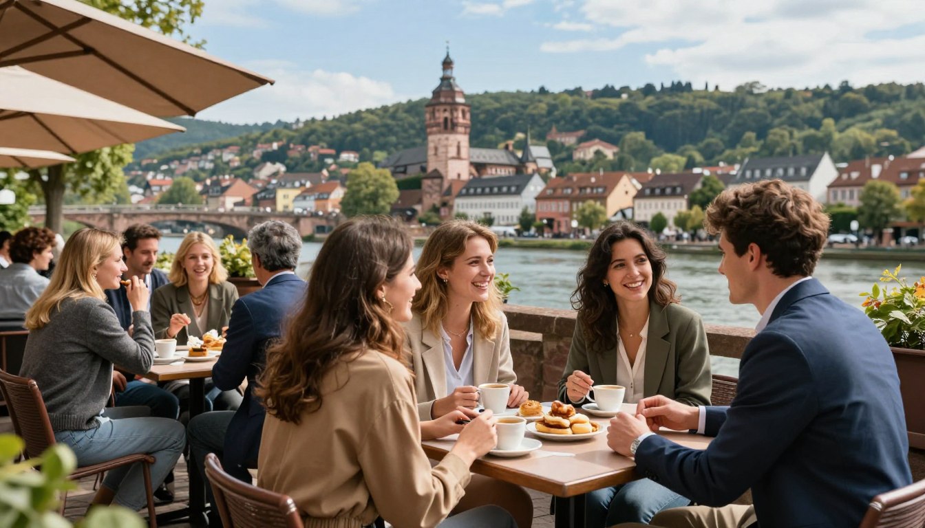 Singles in Heidelberg