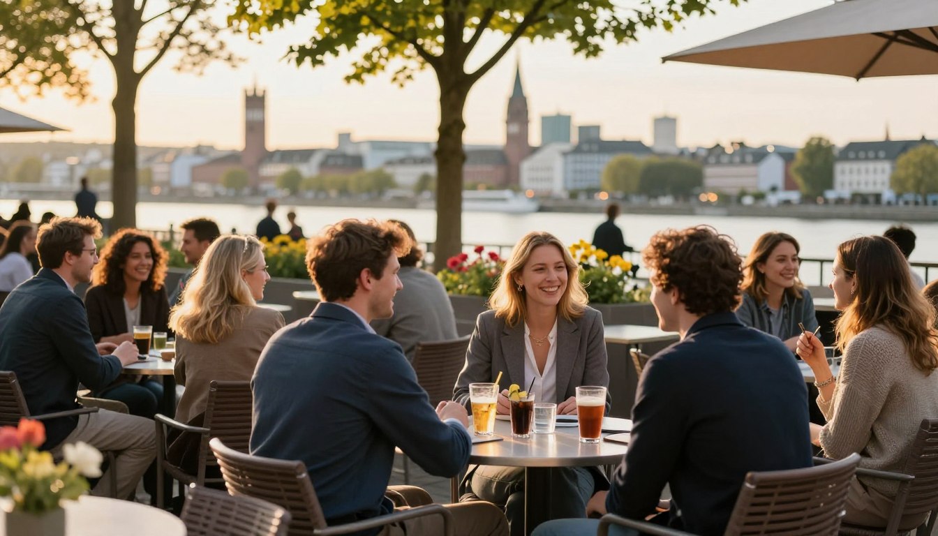 Singles in Ludwigshafen