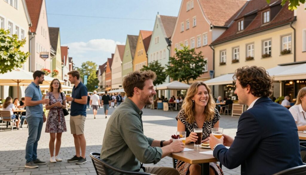 Singles in Memmingen