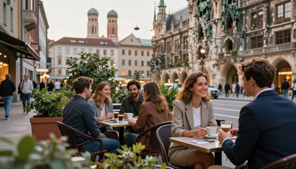 Singles in München Singles in München