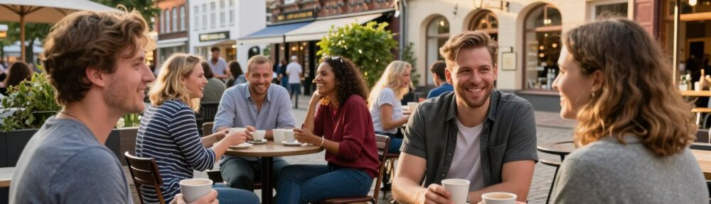 Singles in Neumünster