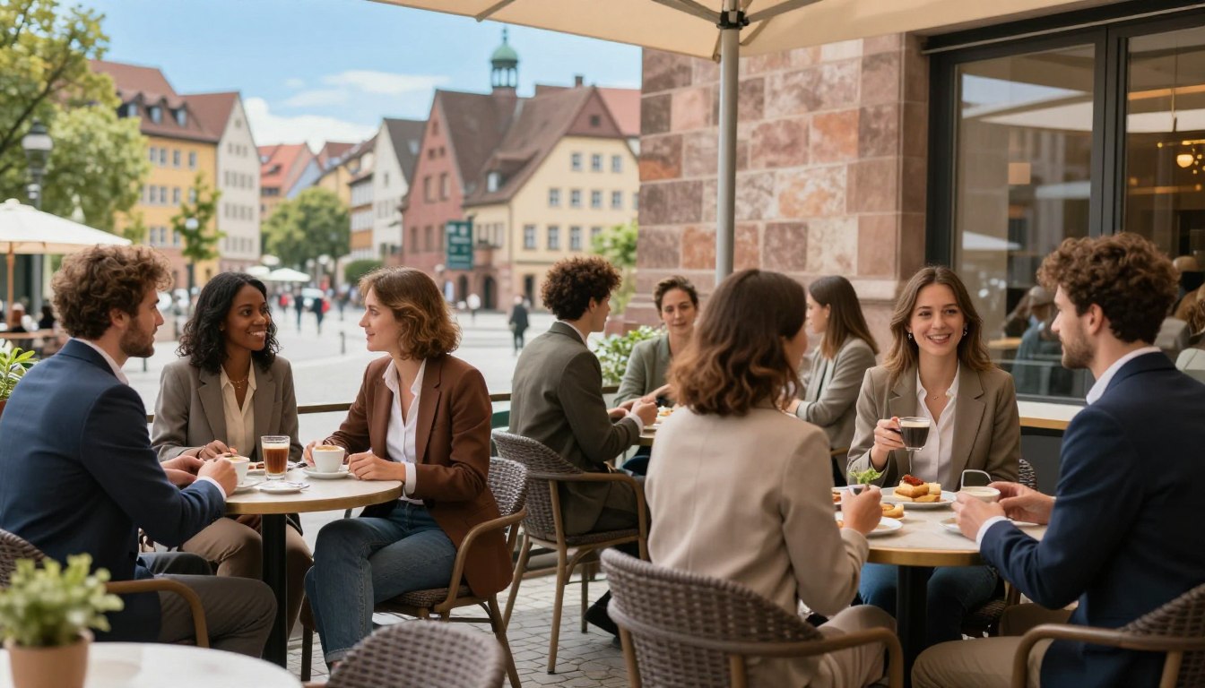 Singles in Nürnberg