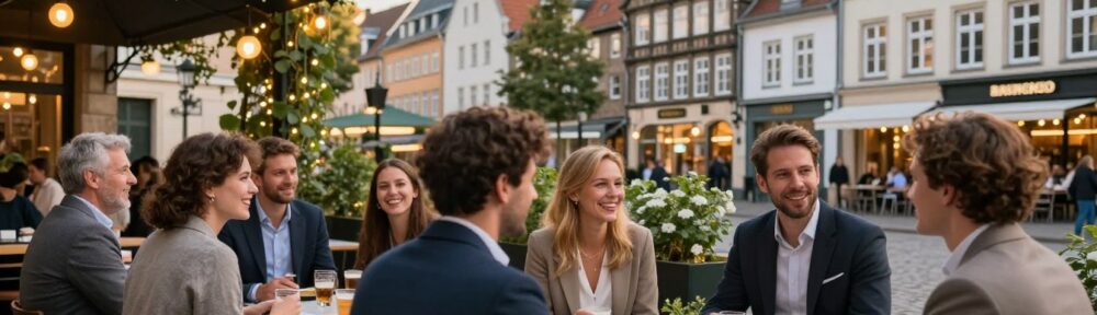 Singles in Oldenburg