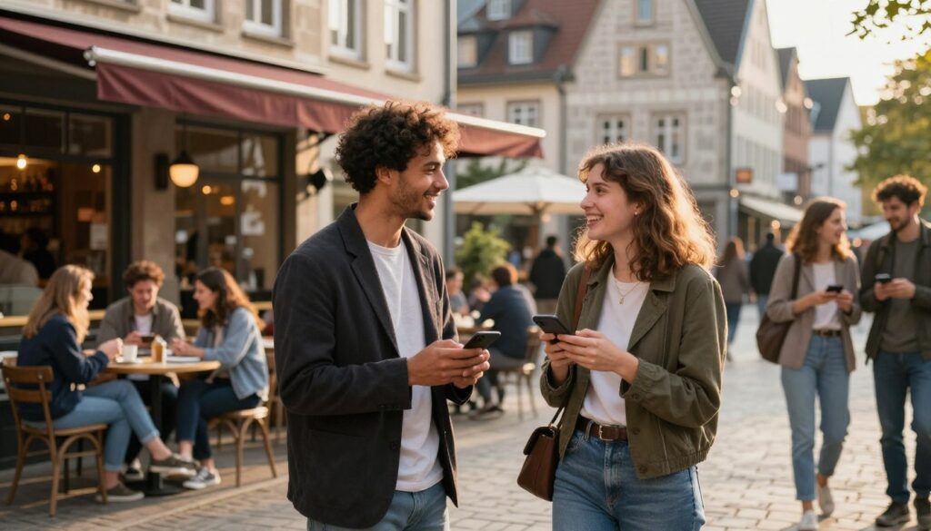 Singles in Oldenburg Singles in Oldenburg