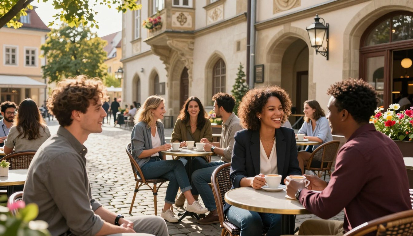 Singles in Regensburg