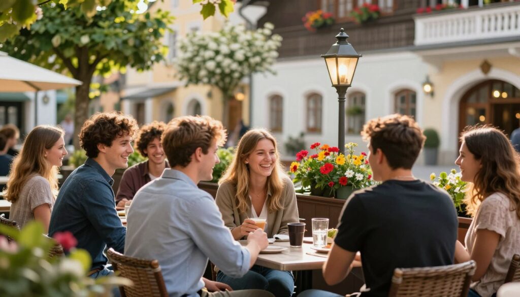 Singles in Rosenheim