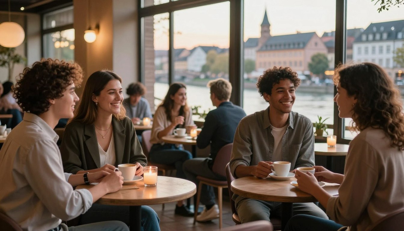 Singles in Saarbrücken