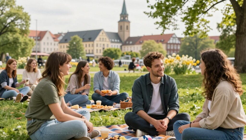 Singles in Salzgitter Singles in Salzgitter