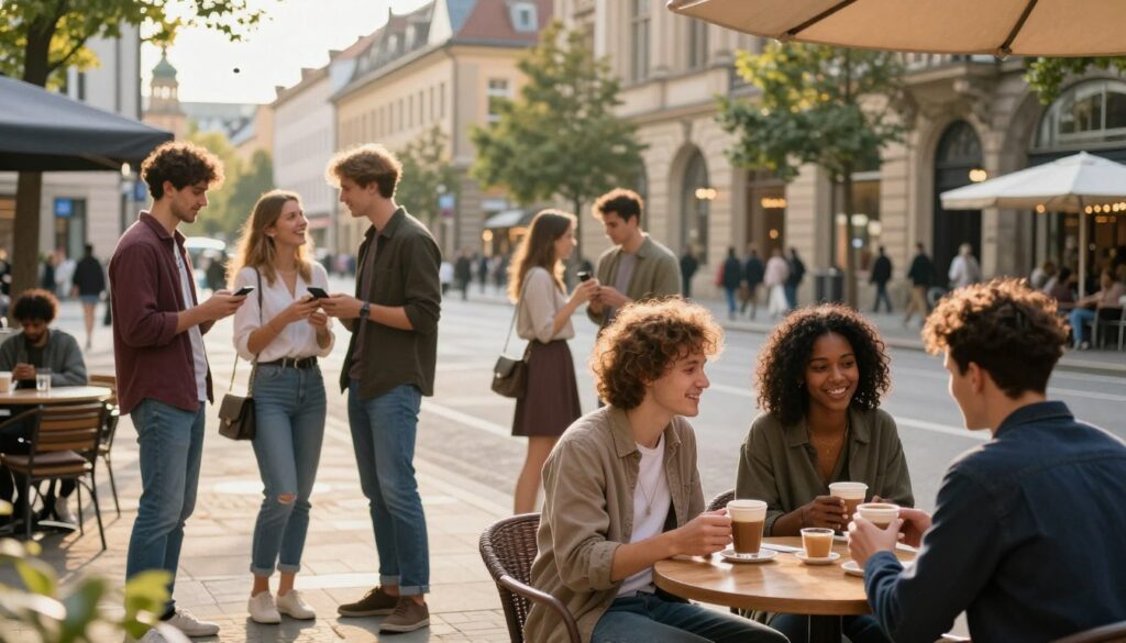 Singles in Stuttgart