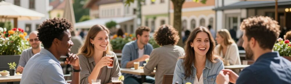 Singles in Traunstein