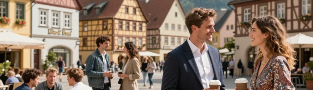 Singles in Wernigerode