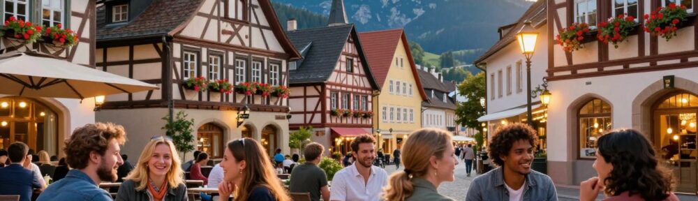 Singles in Wernigerode