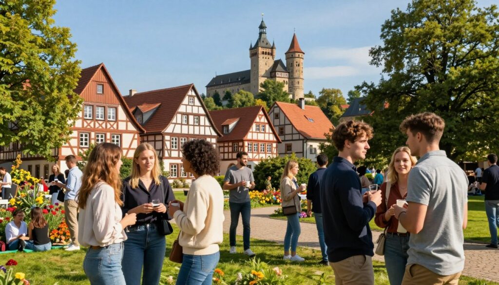 Singles in Wernigerode