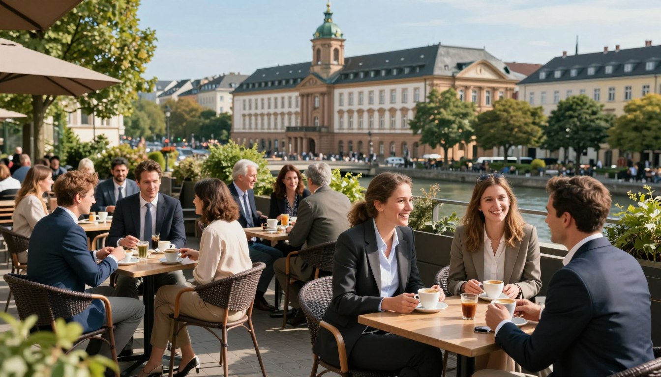 Singles in Wiesbaden