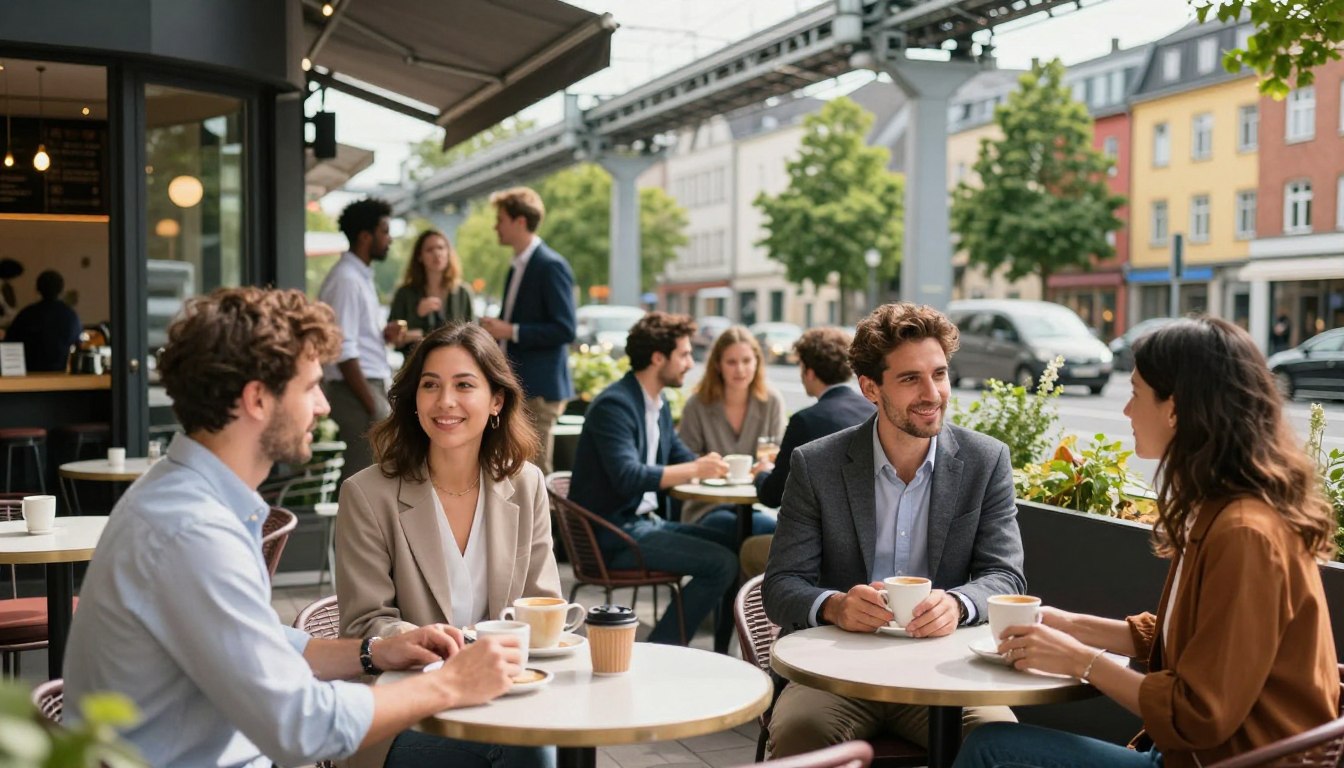 Singles in Wuppertal