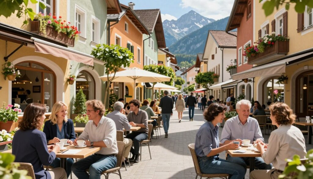 Traunstein Community