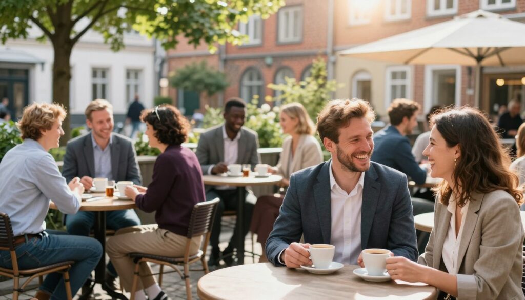 lokale Singles kennenlernen