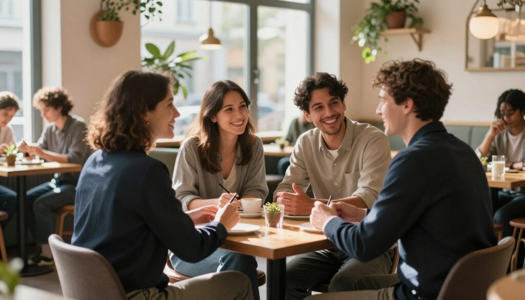 persönliches Treffen